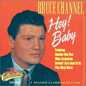 Bruce Channel